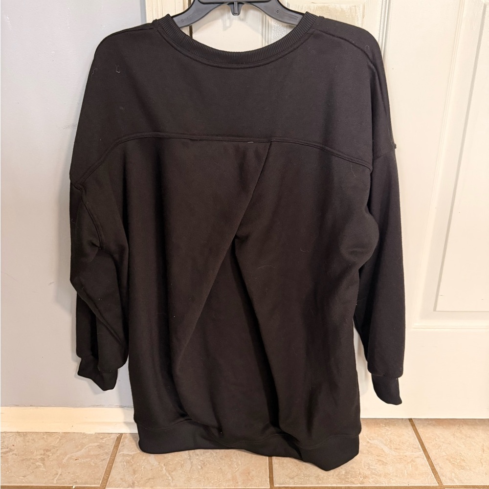 Black Halara Sweatshirt